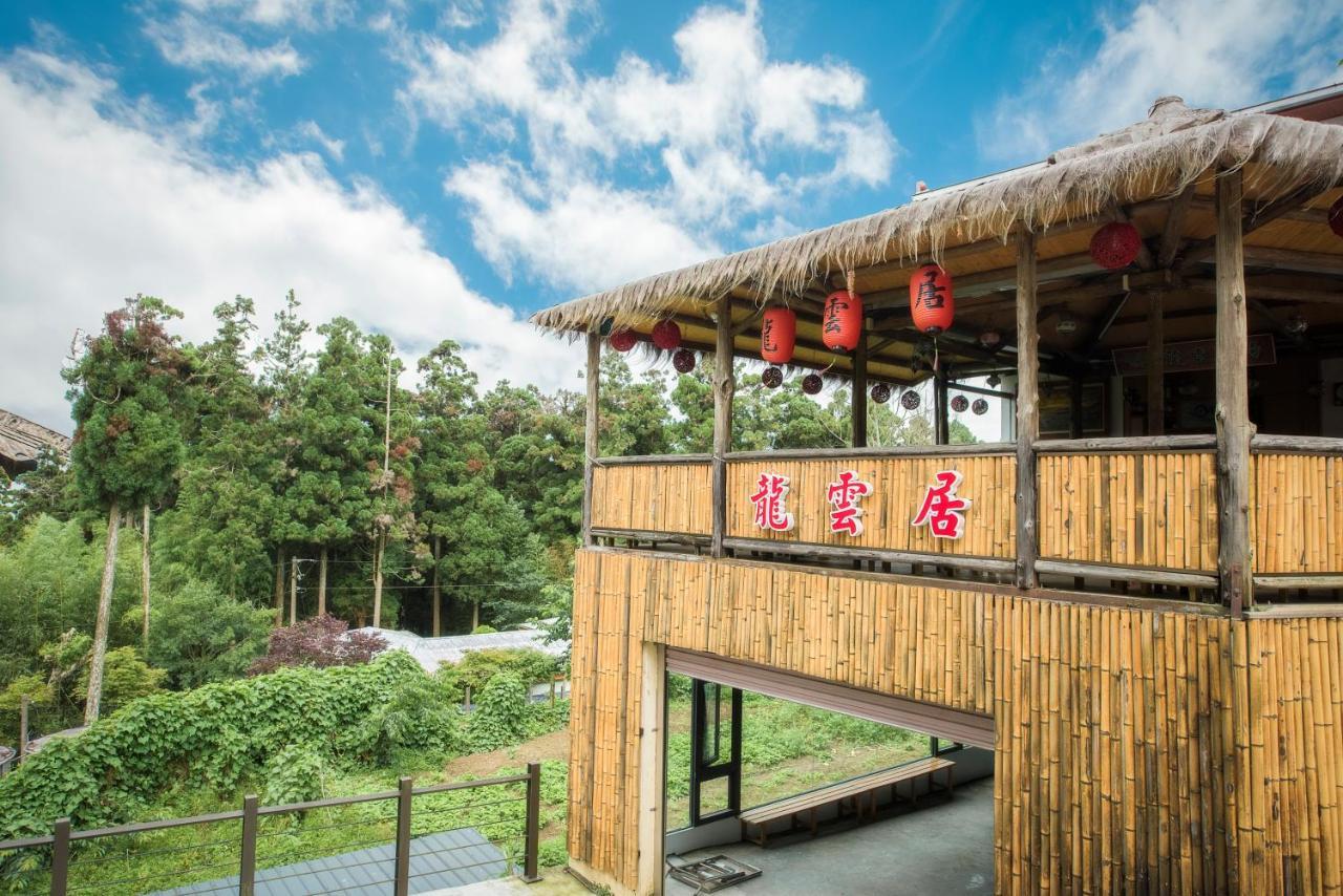 Willa Long Yun Leisure Farm Fenchihu Zewnętrze zdjęcie