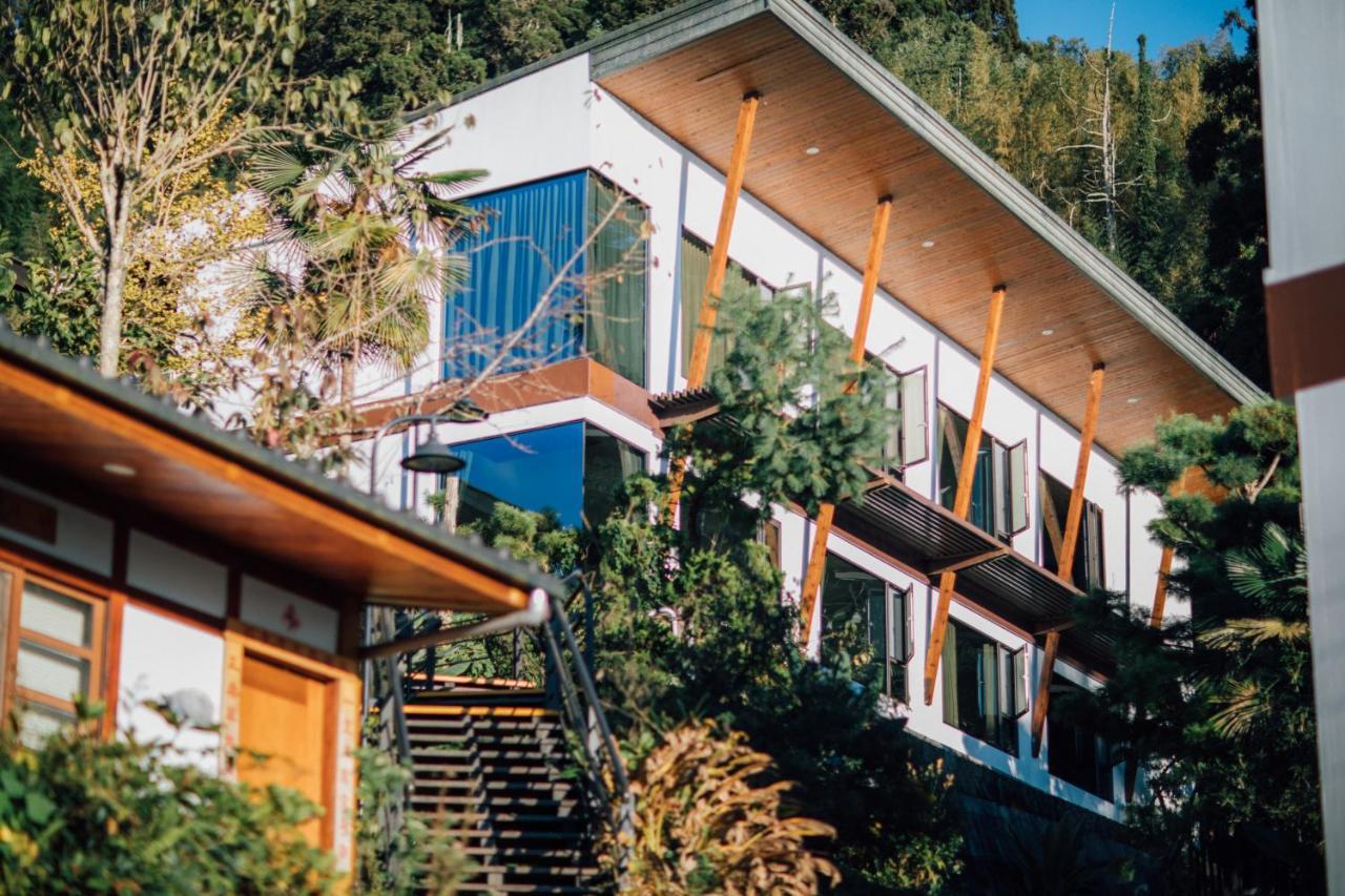 Willa Long Yun Leisure Farm Fenchihu Zewnętrze zdjęcie